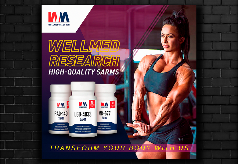 wellmedresearch Shop