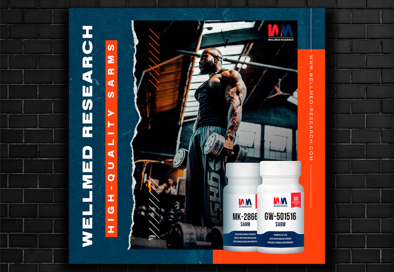 wellmedresearch Sarm Shop